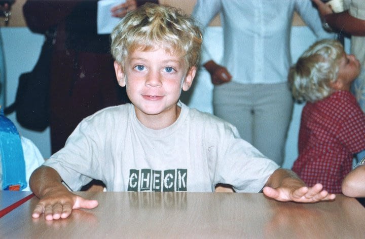 Lettera a un bambino (or)mai nato - Mattia Tortelli